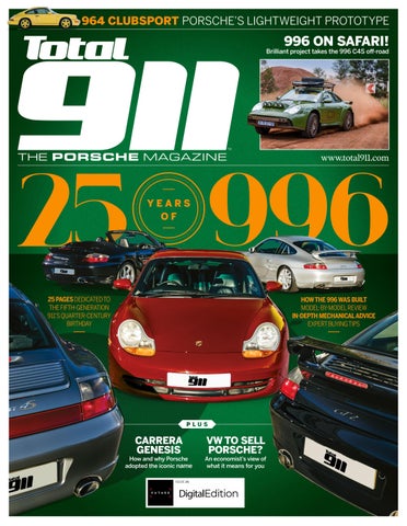 Total 911 216 (Sampler) - Читать журналы и газеты онлайн бесплатно без регистрации | Печатные периодические издания на bookjurn.ru