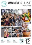 Wanderlust Magazine No.012 - April 2022 - Читать журналы и газеты онлайн бесплатно без регистрации | Печатные периодические издания на bookjurn.ru