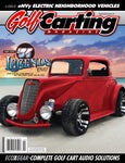 Golf Carting Magazine Issue 23 April 2022 - Читать журналы и газеты онлайн бесплатно без регистрации | Печатные периодические издания на bookjurn.ru