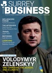 Surrey Business Magazine - issue 49 - Читать журналы и газеты онлайн бесплатно без регистрации | Печатные периодические издания на bookjurn.ru