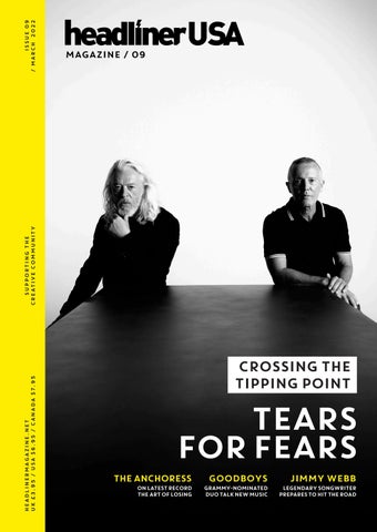 Headliner USA Issue 9 - Читать журналы и газеты онлайн бесплатно без регистрации | Печатные периодические издания на bookjurn.ru