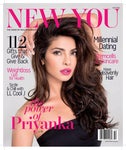 New You Magazine - Priyanka Chopra, Winter Edition - Читать журналы и газеты онлайн бесплатно без регистрации | Печатные периодические издания на bookjurn.ru