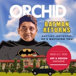 Orchid Issue 6.2, Art & Design Magazine - Читать журналы и газеты онлайн бесплатно без регистрации | Печатные периодические издания на bookjurn.ru