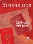 Dimensions Magazine Spring 2022 - Читать журналы и газеты онлайн бесплатно без регистрации | Печатные периодические издания на bookjurn.ru