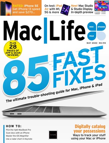 Mac Life 193 (Sampler) - Читать журналы и газеты онлайн бесплатно без регистрации | Печатные периодические издания на bookjurn.ru