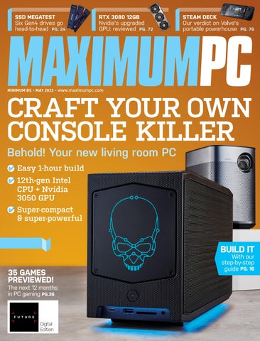Max PC Magazine 203 (Sampler) - Читать журналы и газеты онлайн бесплатно без регистрации | Печатные периодические издания на bookjurn.ru