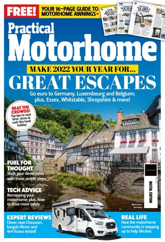 Practical Motorhome 259 (Sampler) - Читать журналы и газеты онлайн бесплатно без регистрации | Печатные периодические издания на bookjurn.ru
