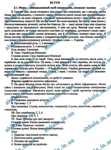 ГДЗ Українська мова 8 клас Глазова 2016 - Читать журналы и газеты онлайн бесплатно без регистрации | Печатные периодические издания на bookjurn.ru