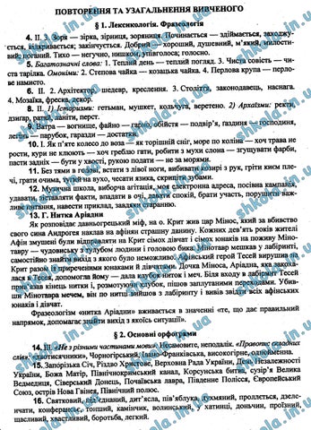 ГДЗ Українська мова 8 клас Заболотний 2016 - Читать журналы и газеты онлайн бесплатно без регистрации | Печатные периодические издания на bookjurn.ru