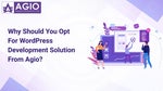 Why Should You Opt For WordPress Development Solution From Agio - Читать журналы и газеты онлайн бесплатно без регистрации | Печатные периодические издания на bookjurn.ru