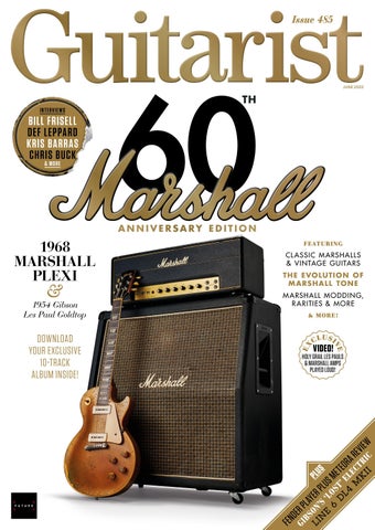 Guitarist 485 (Sampler) - Читать журналы и газеты онлайн бесплатно без регистрации | Печатные периодические издания на bookjurn.ru