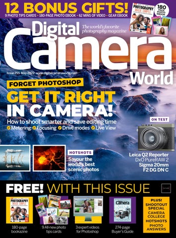 Digital Camera World 255 (Sampler) - Читать журналы и газеты онлайн бесплатно без регистрации | Печатные периодические издания на bookjurn.ru