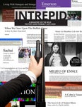 Intrepid Magazine №1 - Читать журналы и газеты онлайн бесплатно без регистрации | Печатные периодические издания на bookjurn.ru