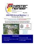 Rochester Engineering Society Magazine, May 2022 - Читать журналы и газеты онлайн бесплатно без регистрации | Печатные периодические издания на bookjurn.ru