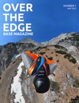 OVER THE EDGE - BASE MAGAZINE - #1 - Читать журналы и газеты онлайн бесплатно без регистрации | Печатные периодические издания на bookjurn.ru