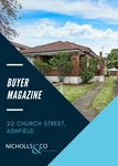 Buyer Magazine - 22 Church Street, Ashfield - Читать журналы и газеты онлайн бесплатно без регистрации | Печатные периодические издания на bookjurn.ru