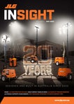 JLG Insight Magazine - Volume 5 | May 2021 - Читать журналы и газеты онлайн бесплатно без регистрации | Печатные периодические издания на bookjurn.ru
