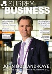 Surrey Business Magazine - issue 50 - Читать журналы и газеты онлайн бесплатно без регистрации | Печатные периодические издания на bookjurn.ru