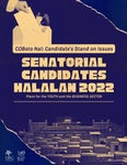 [BLAZE2024] COBoto Na! Senatorial Magazine Halalan 2022 - Читать журналы и газеты онлайн бесплатно без регистрации | Печатные периодические издания на bookjurn.ru