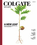 Colgate Magazine Spring 2022 - Читать журналы и газеты онлайн бесплатно без регистрации | Печатные периодические издания на bookjurn.ru