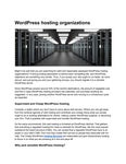 WordPress hosting organizations - Читать журналы и газеты онлайн бесплатно без регистрации | Печатные периодические издания на bookjurn.ru