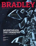 Bradley Magazine - Spring 2022 - Читать журналы и газеты онлайн бесплатно без регистрации | Печатные периодические издания на bookjurn.ru