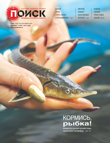 poisk_402022 - Читать журналы и газеты онлайн бесплатно без регистрации | Печатные периодические издания на bookjurn.ru