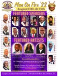 Man On Fire 2022 @ Legacy Center International - Читать журналы и газеты онлайн бесплатно без регистрации | Печатные периодические издания на bookjurn.ru