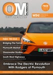 OM Plymouth Magazine 162 November 2022 - Читать журналы и газеты онлайн бесплатно без регистрации | Печатные периодические издания на bookjurn.ru