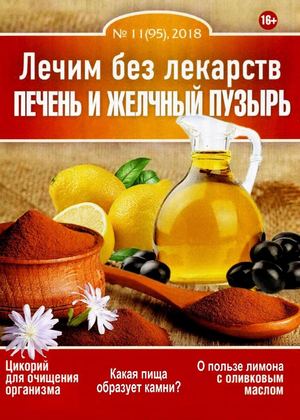 Лечим без лекарств №11, ноябрь 2018 - Читать журналы и газеты онлайн бесплатно без регистрации | Печатные периодические издания на bookjurn.ru
