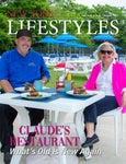 New York Lifestyles Magazine Jul/Aug 2022 - Claude's Restaruant - Читать журналы и газеты онлайн бесплатно без регистрации | Печатные периодические издания на bookjurn.ru