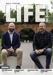 Life in Salford magazine issue 37 - Читать журналы и газеты онлайн бесплатно без регистрации | Печатные периодические издания на bookjurn.ru