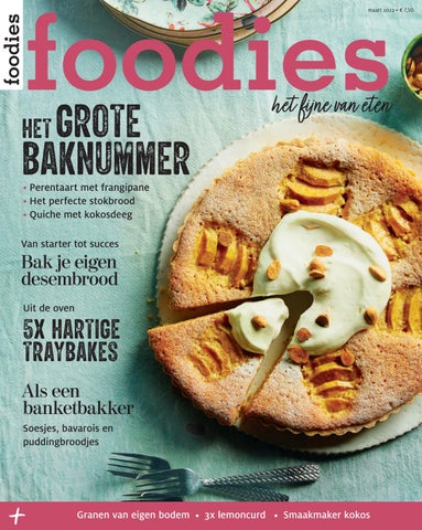 Foodies 03 - Читать журналы и газеты онлайн бесплатно без регистрации | Печатные периодические издания на bookjurn.ru