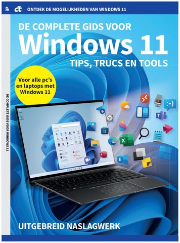 Windows 11 - inhoudsopgave - Читать журналы и газеты онлайн бесплатно без регистрации | Печатные периодические издания на bookjurn.ru