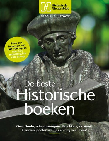 Historische Boekenspecial 2021 - Читать журналы и газеты онлайн бесплатно без регистрации | Печатные периодические издания на bookjurn.ru