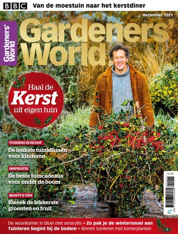 Gardeners' World 12 | 2021 - Читать журналы и газеты онлайн бесплатно без регистрации | Печатные периодические издания на bookjurn.ru