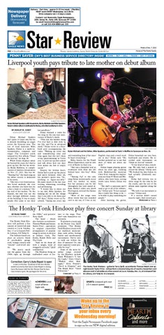 Star Review Digital Edition Dec. 7, 2022 - Читать журналы и газеты онлайн бесплатно без регистрации | Печатные периодические издания на bookjurn.ru