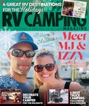 RV Camping Mag. | Dec. 2022 - Читать журналы и газеты онлайн бесплатно без регистрации | Печатные периодические издания на bookjurn.ru