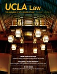 UCLA Law Magazine 2022 - Читать журналы и газеты онлайн бесплатно без регистрации | Печатные периодические издания на bookjurn.ru