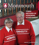 Monmouth College Magazine - Fall 2022 - Читать журналы и газеты онлайн бесплатно без регистрации | Печатные периодические издания на bookjurn.ru