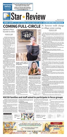 Star Review Digital Edition Nov. 16, 2022 - Читать журналы и газеты онлайн бесплатно без регистрации | Печатные периодические издания на bookjurn.ru