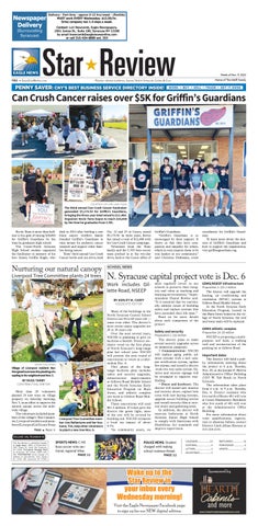 Star Review Digital Edition - Nov. 9, 2022 - Читать журналы и газеты онлайн бесплатно без регистрации | Печатные периодические издания на bookjurn.ru