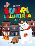 Lasten Suuri Lelukirja 2022 - Читать журналы и газеты онлайн бесплатно без регистрации | Печатные периодические издания на bookjurn.ru