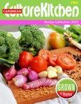 GROWN AT HOME'S CARIBBEAN CULTURE KITCHEN MAGAZINE - Recipe Collection 2023 - Читать журналы и газеты онлайн бесплатно без регистрации | Печатные периодические издания на bookjurn.ru