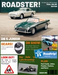 Roadster! Issue #01 - December 2022 (Trial Online Edition) - Читать журналы и газеты онлайн бесплатно без регистрации | Печатные периодические издания на bookjurn.ru