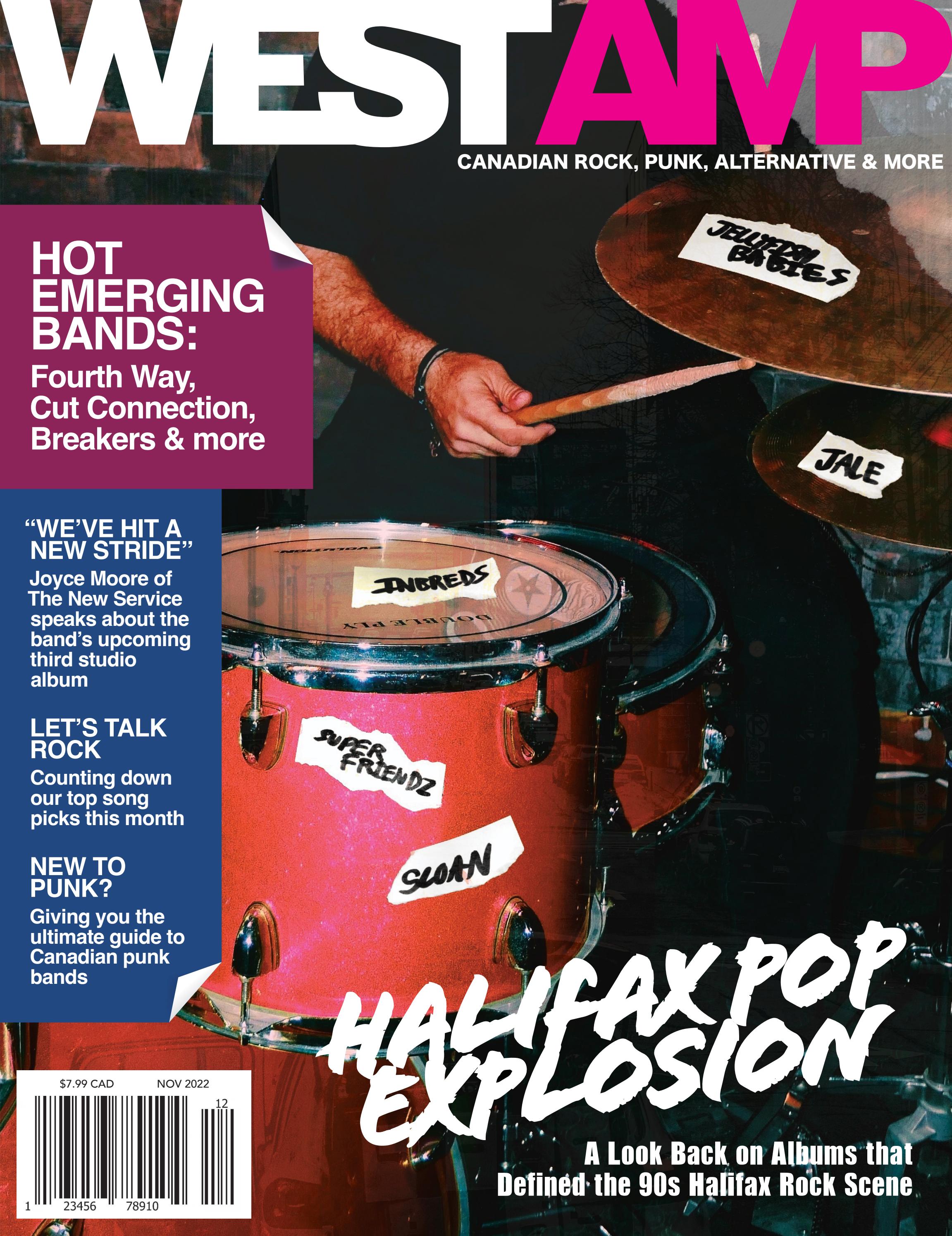 WEST AMP Magazine - Читать журналы и газеты онлайн бесплатно без регистрации | Печатные периодические издания на bookjurn.ru