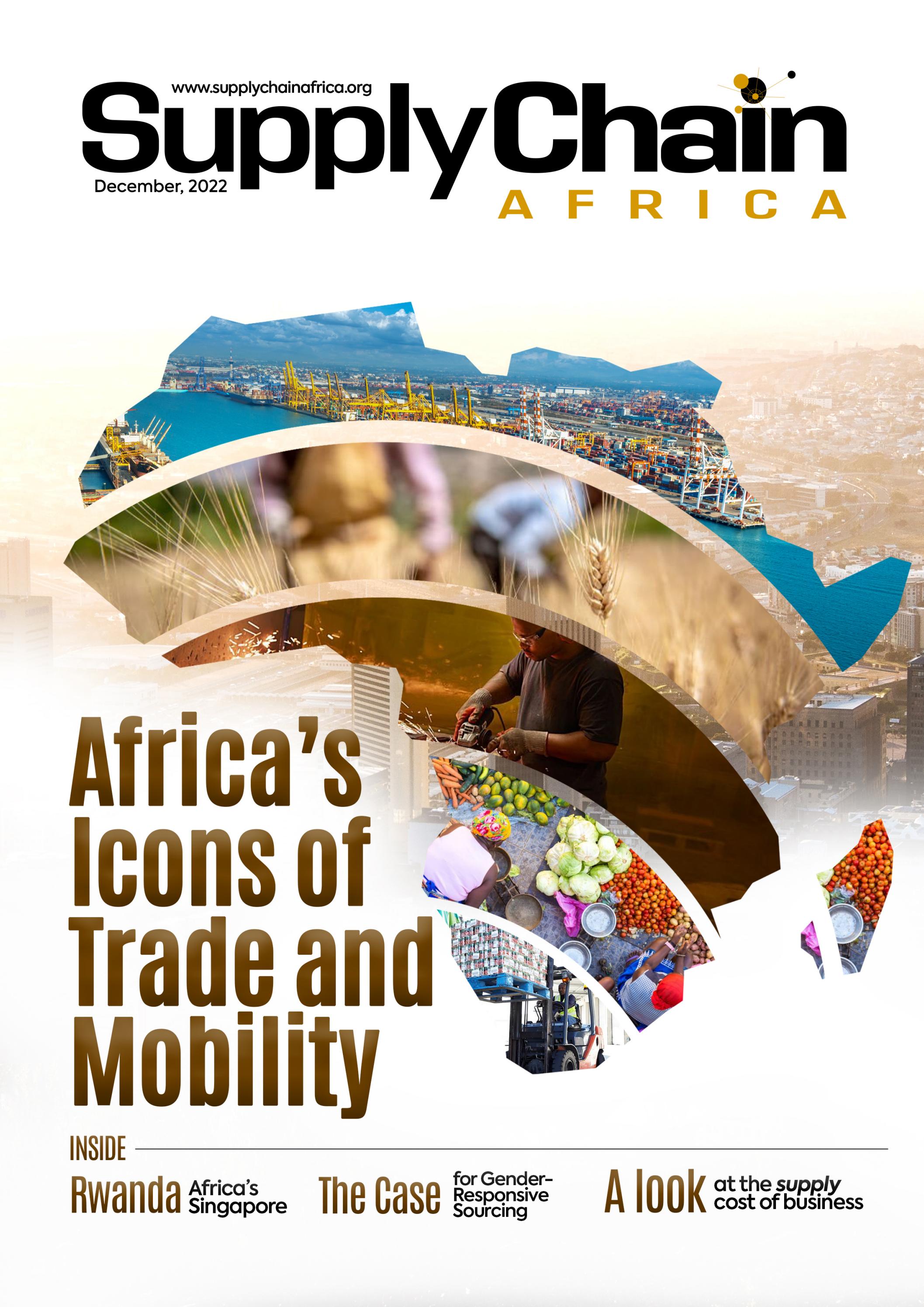 Supply Chain Africa Magazine - Africa's Icons of Trade and Mobility - Читать журналы и газеты онлайн бесплатно без регистрации | Печатные периодические издания на bookjurn.ru