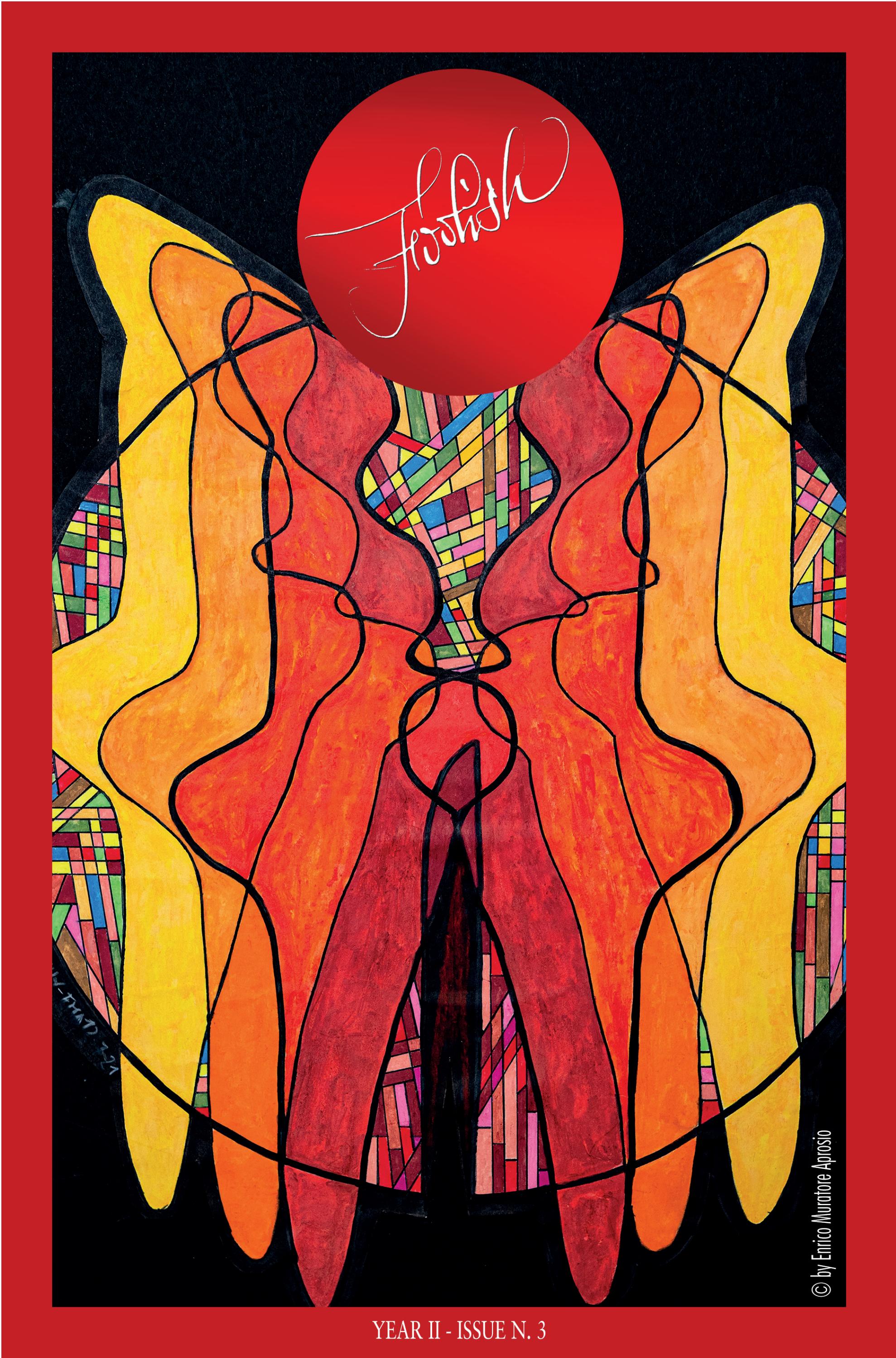 Foolish Magazine International issue #6 - Читать журналы и газеты онлайн бесплатно без регистрации | Печатные периодические издания на bookjurn.ru