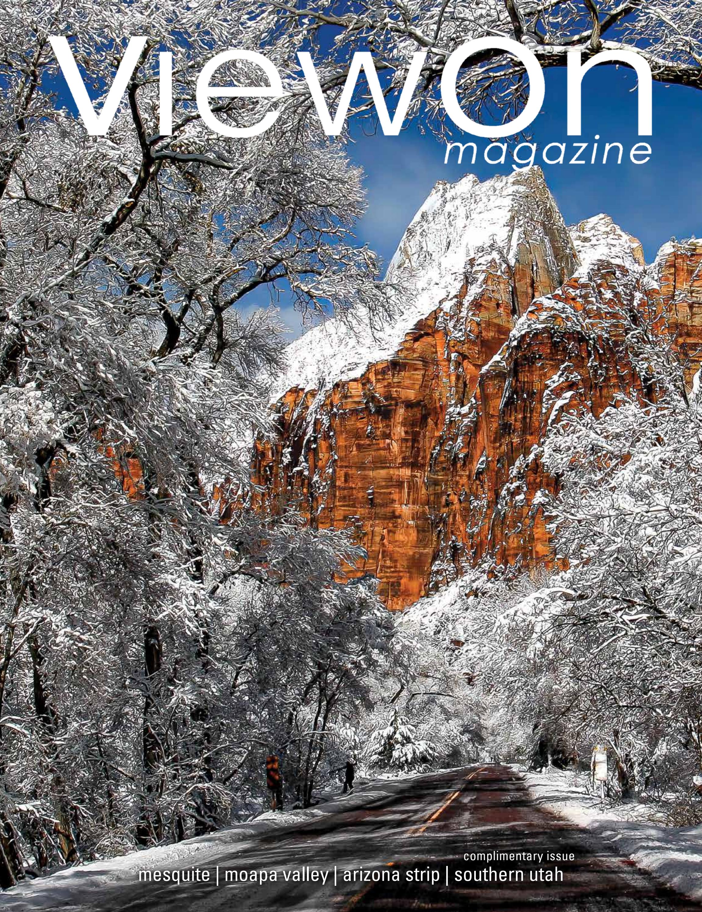 January - February 2023 Issue of ViewOn Magazine - Читать журналы и газеты онлайн бесплатно без регистрации | Печатные периодические издания на bookjurn.ru