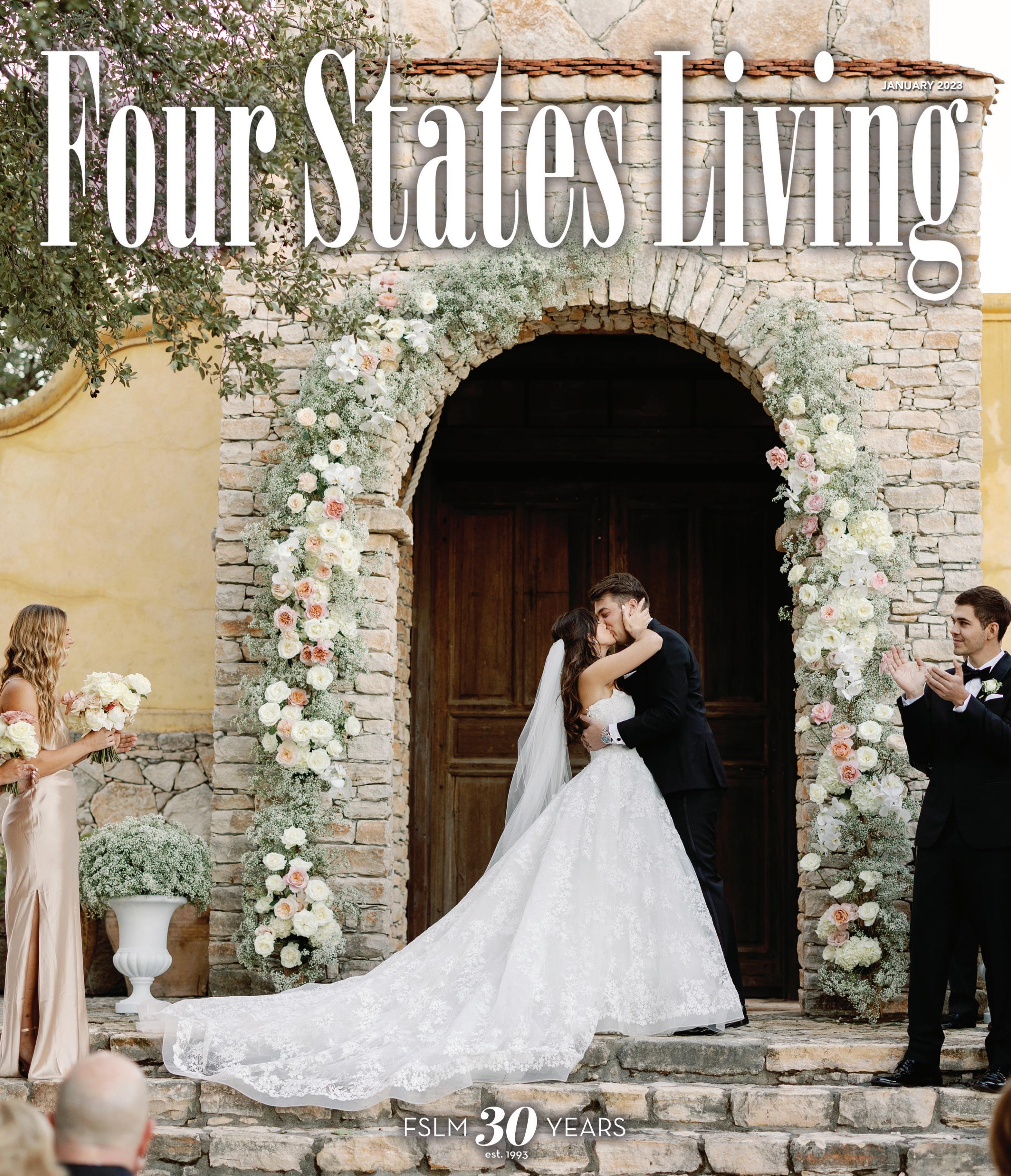 Four States Living Magazine January 2023 - Читать журналы и газеты онлайн бесплатно без регистрации | Печатные периодические издания на bookjurn.ru